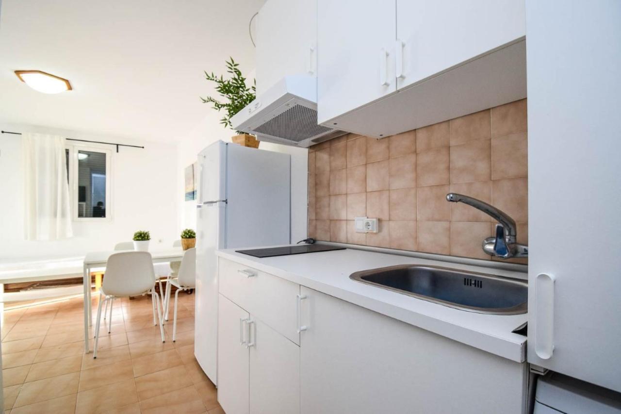 Apartamento S'Ermita Apartment Cala en Bosc Exterior photo
