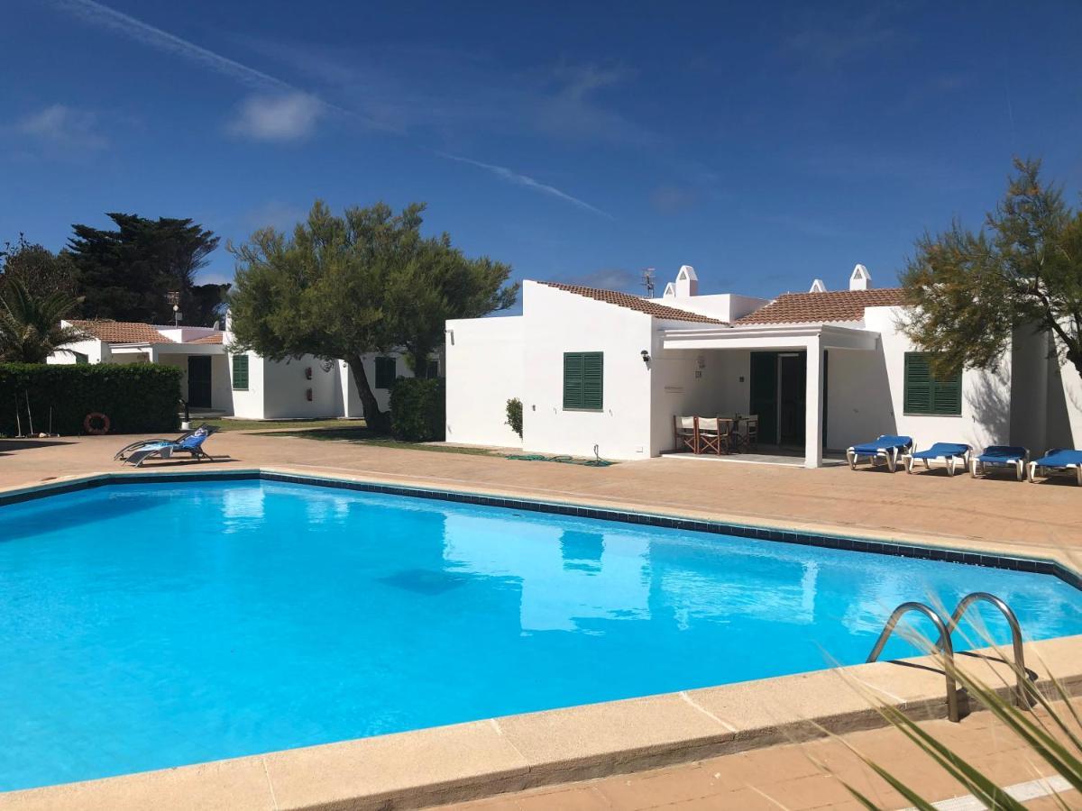 Apartamento S'Ermita Apartment Cala en Bosc Exterior photo