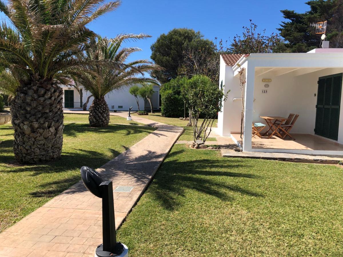 Apartamento S'Ermita Apartment Cala en Bosc Exterior photo