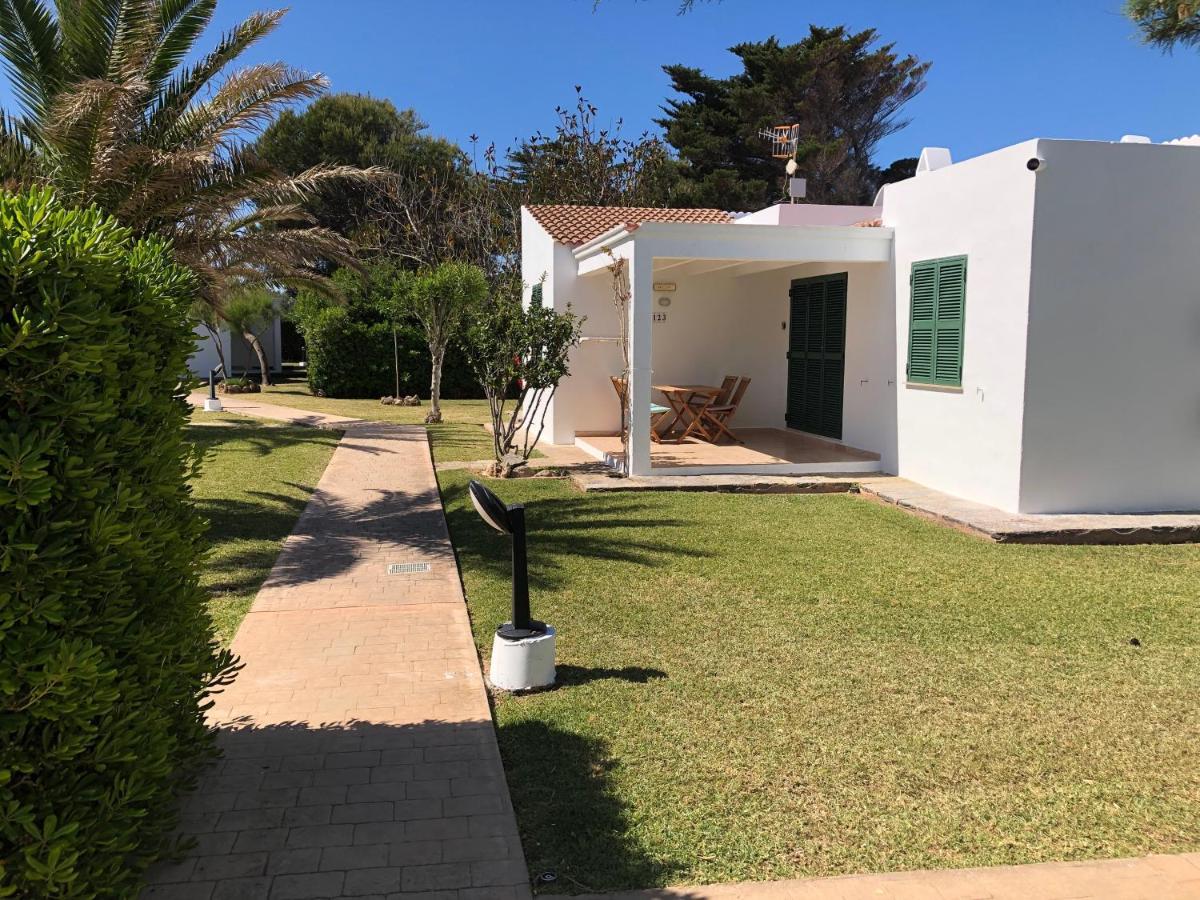 Apartamento S'Ermita Apartment Cala en Bosc Exterior photo