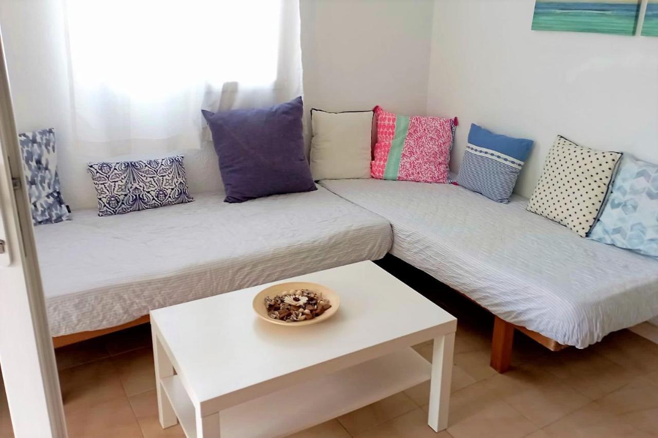 Apartamento S'Ermita Apartment Cala en Bosc Exterior photo